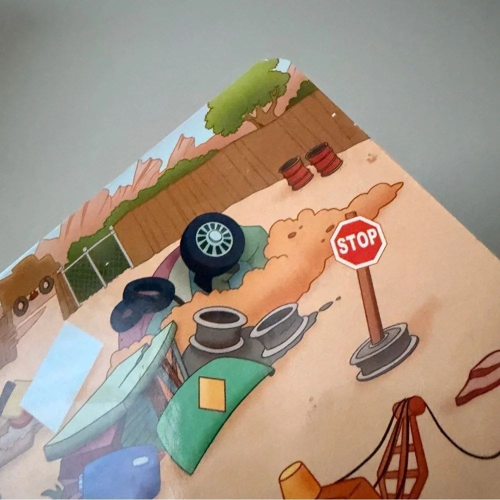 Little first look and find Pixar Disney Storybook Collection - 3 books